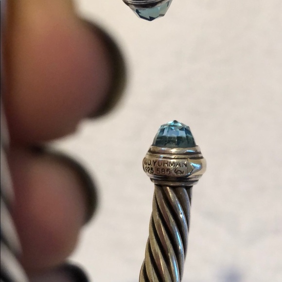 David Yurman Classic cable - Picture 2 of 5